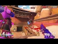 22k DMG Top 500 Junker Queen Masterclass Mightyy Pro JunkerQueen Gameplay - Overwatch Season 3