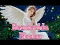 Hermoso Angel con emotivo Mensaje para compartir Buenas Noches
