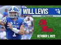 Will Levis - Every Throw vs Ole Miss
