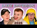 Lagu *NEW* Luke Davidson Shorts #1 | FUNNY Luke Davidson TikToks 2026
