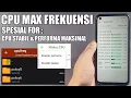 Download Lagu CPU MAX FREKUENSI ANDROID ! CARA MEMAKSIMALKAN PERFORMA CPU ANDROID UNTUK BERMAIN GAME LEBIH LANCAR
