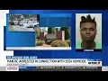 Convicted felon with lengthy criminal history now charged with murder firearm offenses in Hwy 20