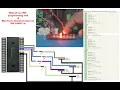 Loops within loops programming on MikroC for PIC using PIC16F877A microcontroller