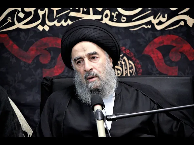 ⁣بمناسبة استشهاد الإمام الكاظم، عليه السلام، ماذا يوصي سماحة المرجع المدرسي؟