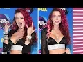 Bella Thorne Flaunts Boobs In Just Bra At Fox s 2017 Teen Choice Awards