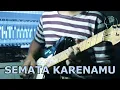 SEMATA KARENAMU (Guitar Cover) #mariogklau #sematakarenamu #cover #guitarcover #youtube #fyp