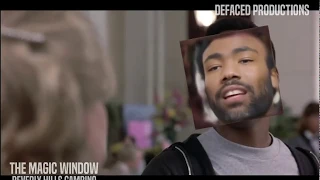 The Portal - Donald Glover Beverly Hills Gambino