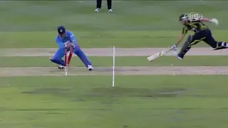 india best fielding 4 run outs and 1 stumping in 1 innings 2nd t20 vs australia mcg