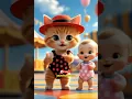 Download Lagu kucing lucu dan bayi lucu pok ame-ame cilukba😸👶 #shortvideo #kucing #kucinglucu #bayilucu #viral
