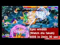 How to make 600 in 2 stars fish cheats