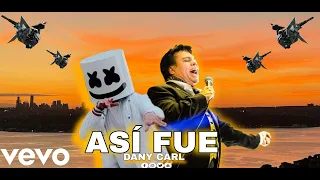 marshmello style u0026 dany carl ft juan gabriel as fue remix by dany carl