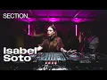 Lagu Isabel Soto | Techno DJ Set | SECTION. | February 2026