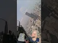 US Air Force Thunderbird Demo Pilot Low Altitude F-16 Laps around Chicago