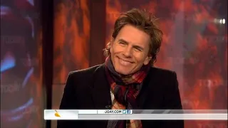John Taylor Duran Duran TODAY Programme Interview