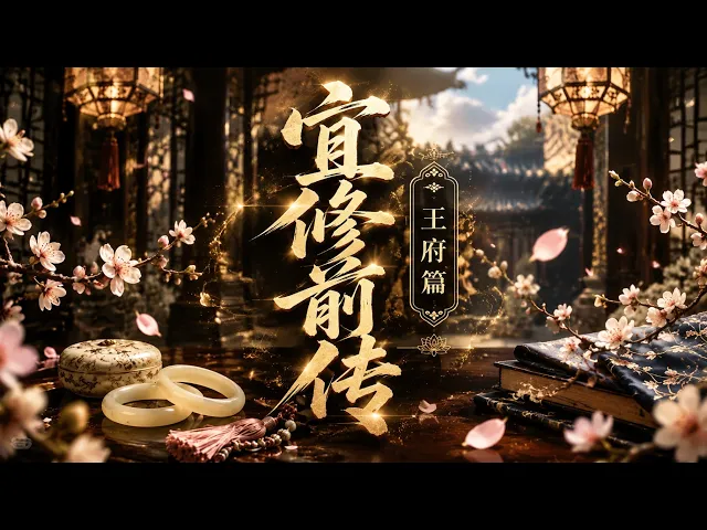 Yixiu Prequel: The Prince's Manor