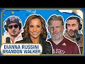 BLACK MONDAY IN THE NFL MEMES CONFRONTS DIANNA RUSSINI GUYS ON CHICKS