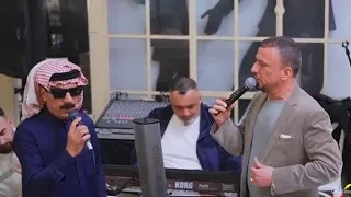 طارق شيخاني و عمر سليمان ثحدي عربي 