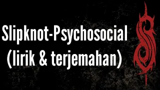 Download Psychococial-$lipknot|(lirik\u0026terjemahan) MP3