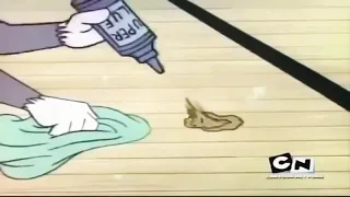 bowling tom and jerry show
