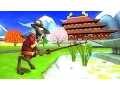 Wizard101 Fishing with Ryoshi - New Winnow Spells