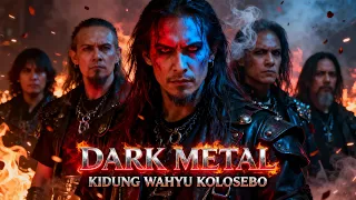 kidung wahyu kolosebo metal epic cover version 