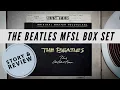 Lagu The Beatles 1982 Mobile Fidelity (MFSL) Box Set  - Story \u0026 Review