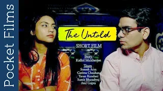a film about untold feelings the untold hindi drama short film