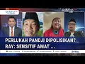 Lagu Inayah Wahid Tegaskan NU Tak Laporkan Pandji, Ini Kata Hendarsam \u0026 Ray Rangkuti