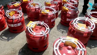 ZAIDI YA MITUNGI 300 YA GESI KUWAFIKIA WANANCHI JIMBO LA SUMBAWANGA MJINI AESH MBUNGE 