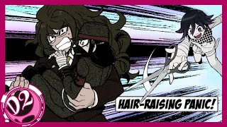 Hair-Raising Panic Danganronpa V3 Anthology Dub