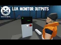 LUA Text and Indicators Tutorial l Stormworks B R