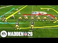 How I Built the BEST Offense in Madden History Yet Again