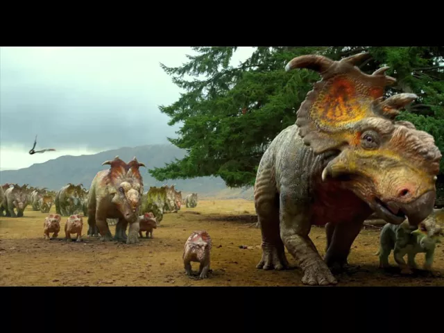 Walking With Dinosaurs: Prehistoric Planet - Official Trailer