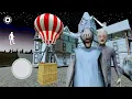 Granny 3 Version 1 3 Hot Air Balloon Escape Full Gameplay