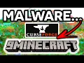 DO NOT Download Minecraft Mods From These Websites