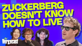 What the AI overlords get wrong about being alive | The Vergecast