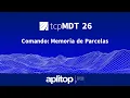 Command Plot Report tcpMDT 26