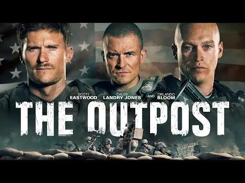 The Outpost - Official Trailer