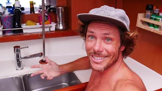 Boat Works Force us to put Sailing on Hold 😩 – Ep. 94