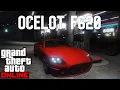 GTA Online - Ocelot F620 Customization