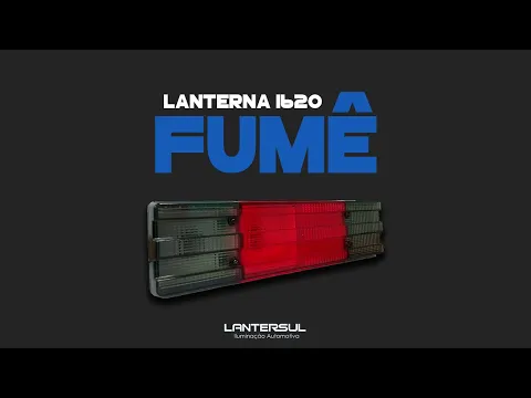 Download MP3 Lanterna Traseira MB 1620 Fumê | Qualidade Garantida