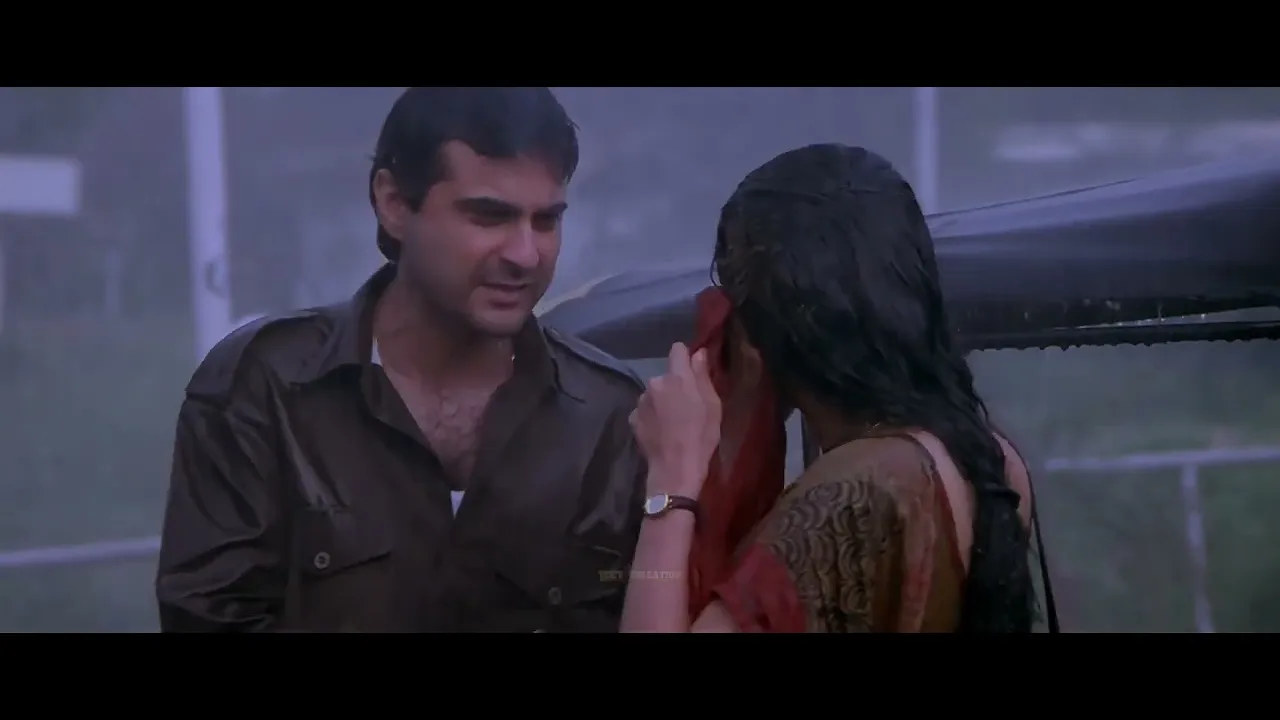 Ek Mulakat Zaruri Hai Sanam 4K HD Full Song | Sirf Tum (1999) sanjay Kapoor, priya Gill, sanam poori