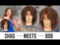THIS Cut Will CHANGE Your Life Shag MEETS Bob