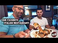 The BEST Italian Restaurant in New Jersey