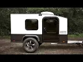 Lightweight Camper Trailer by Hiker Trailers