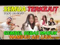 Download Lagu Semua Terkejut, Gembel Bebas Masuk HAMBUR AIR LIUR
