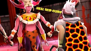 Moons Of Peril - Blood Moon Healing Skip