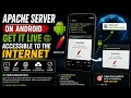 How To Setup Apache Server On Android Using Termux Make It Live On Internet