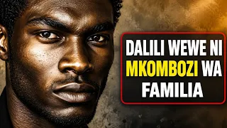 DALILI 5 KWAMBA WEWE NI MKOMBOZI WA FAMILIA 