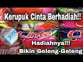 Lagu KERUPUK CINTA, HADIAHNYA BIKIN GELENG-GELENG KEPALA CUY...